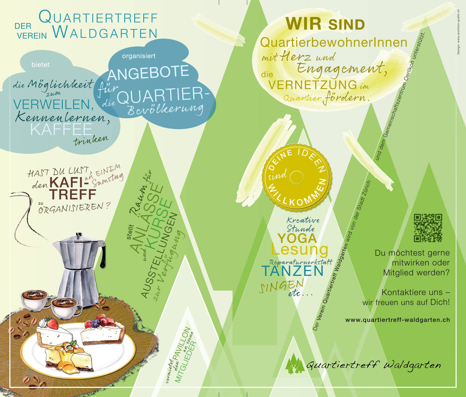 Quartiertreff Waldgarten