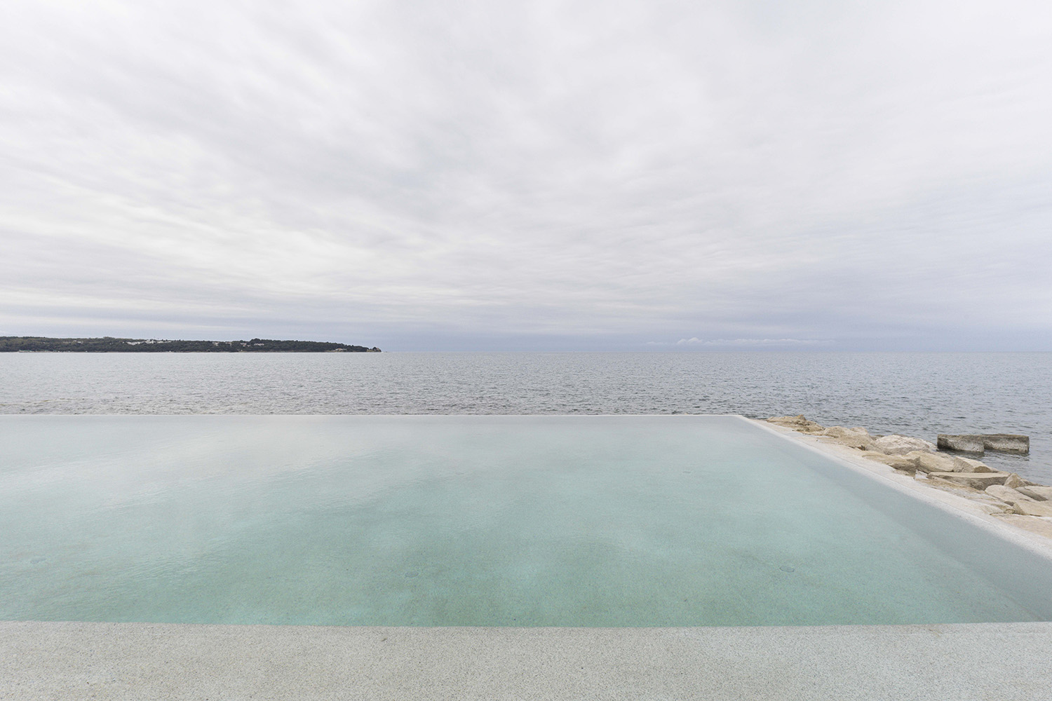 Architektur und das Meer