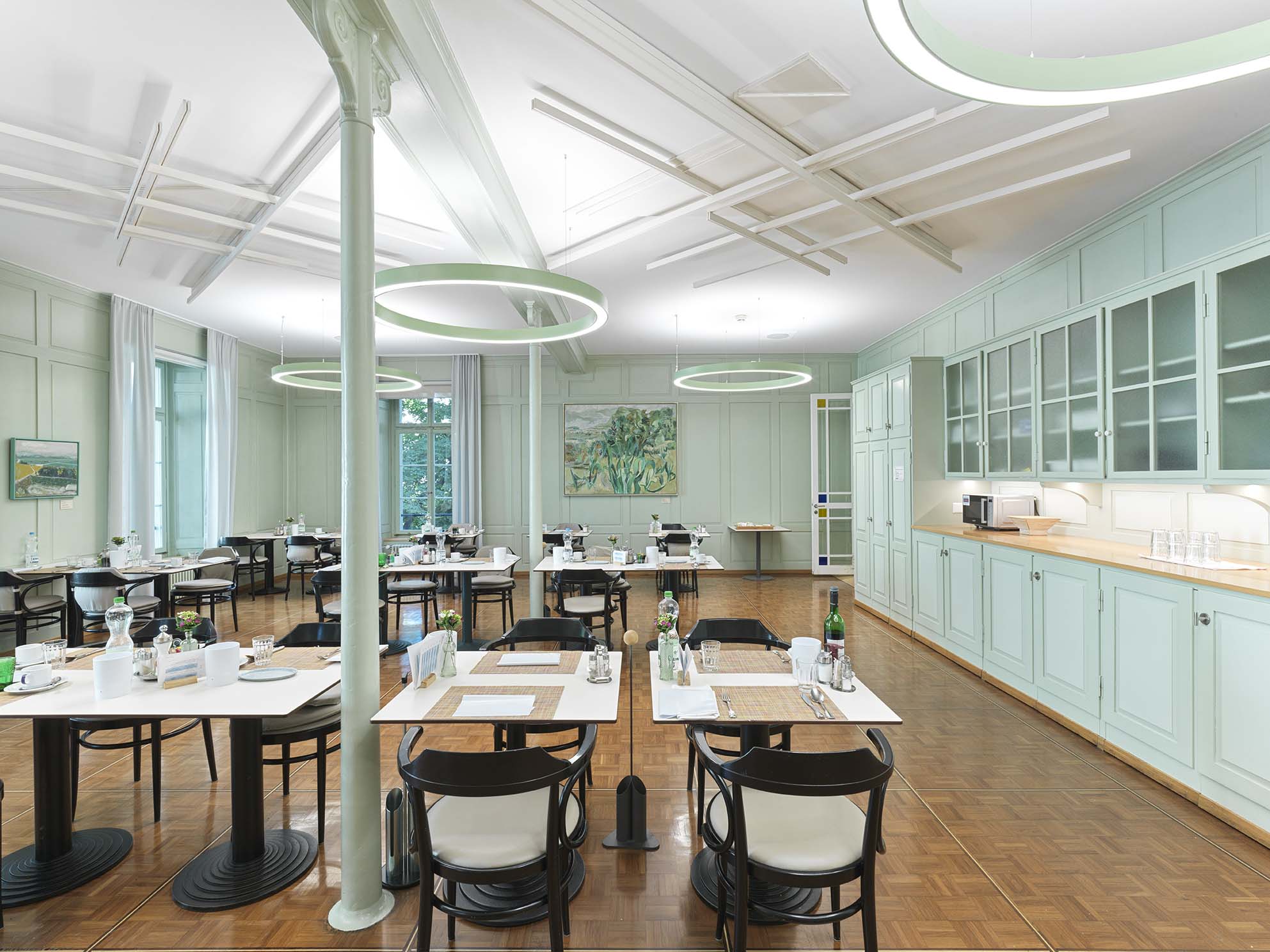 GFA Bürgerasyl - Pfrundhaus